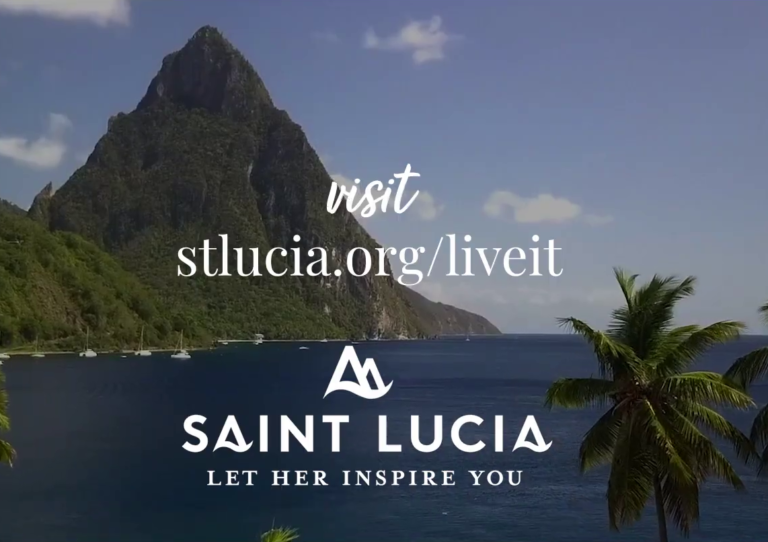 Saint Lucia Live It