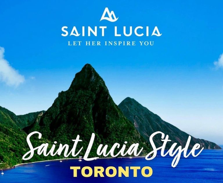 Saint Lucia Style - Toronto