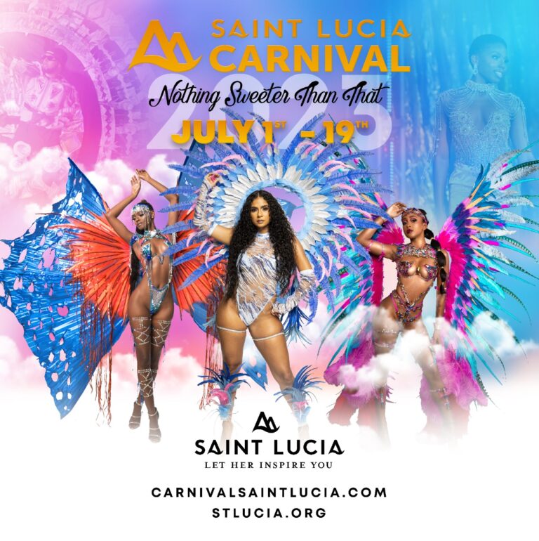 Saint Lucia Strategizes To Capture Early Gains From Carnival Demand Consulate General Of Saint