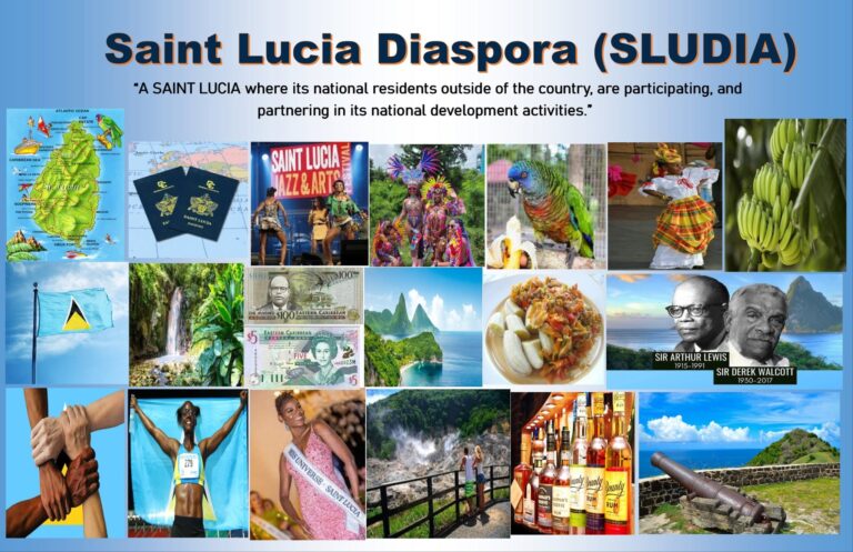 Saint Lucian Diaspora Organizations Survey
