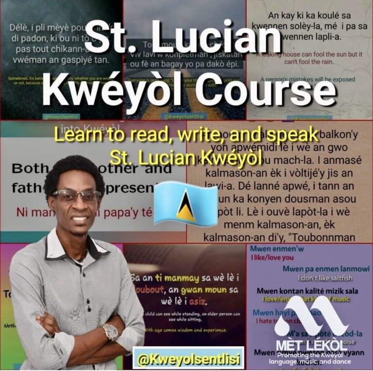 St. Lucia Kweyol Course