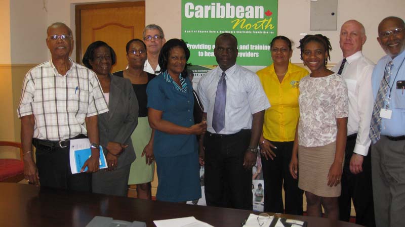 Caribbean North Charity Foundation Provides Aid and Training to St ...