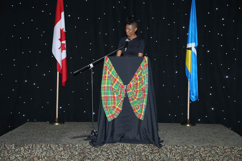 Slta 38th Independence Gala Consulate General Of Saint Lucia In Toronto