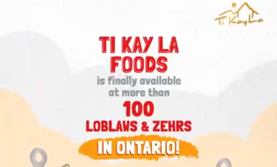 Ti Kaye La Foods